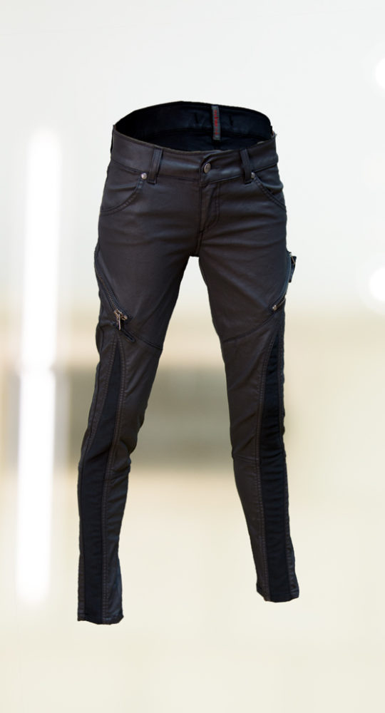 Jeans schwarz